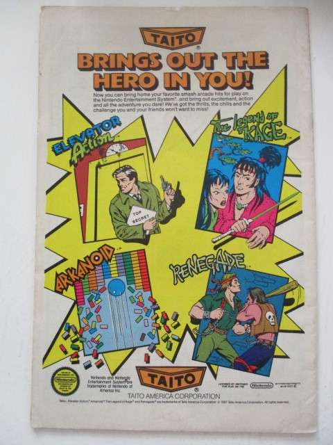 DC COMICS - CAPTAIN ATOM - NO. 13 - 1988