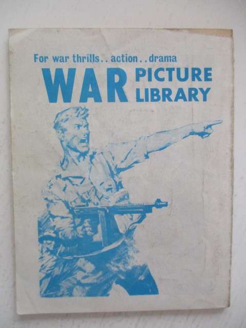 BATTLE PICTURE LIBRARY - NO. 1380 -  1980