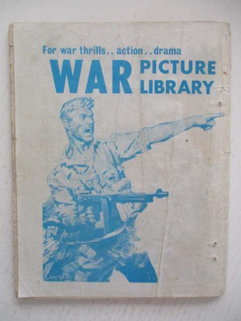BATTLE PICTURE LIBRARY - NO. 1314 - 1979