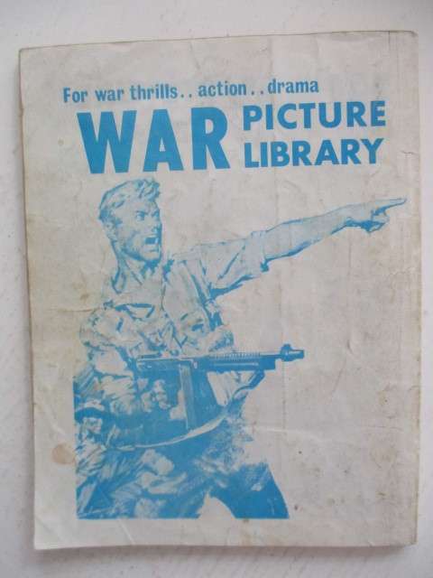 BATTLE PICTURE LIBRARY - NO. 1343 -  1979