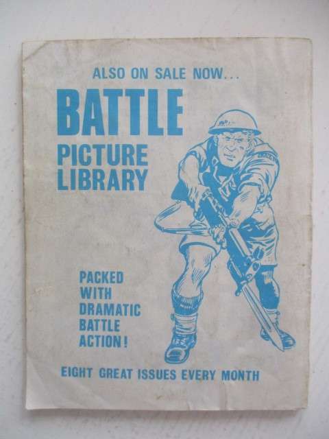 WAR PICTURE LIBRARY - NO. 1343 - 1975