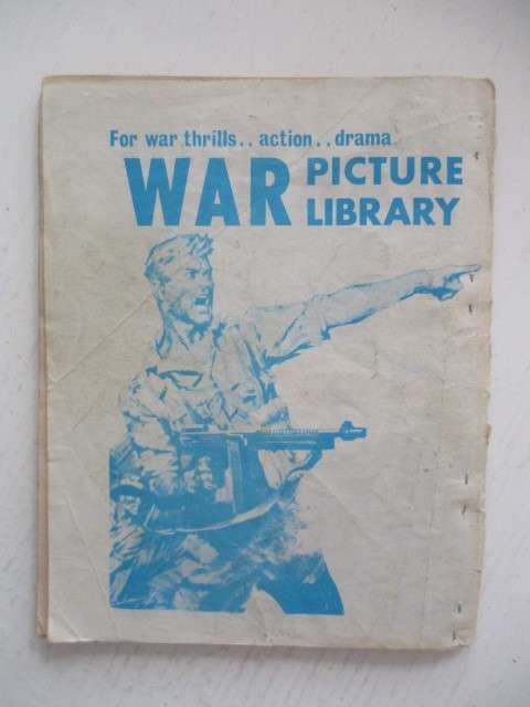 BATTLE PICTURE LIBRARY - NO. 1293 -  1979