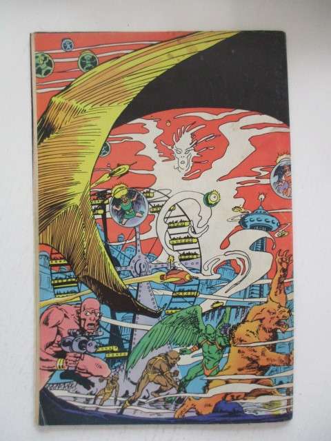 MARVEL COMICS - KA-ZAR - NO. 31  VOL. 1 -  1984