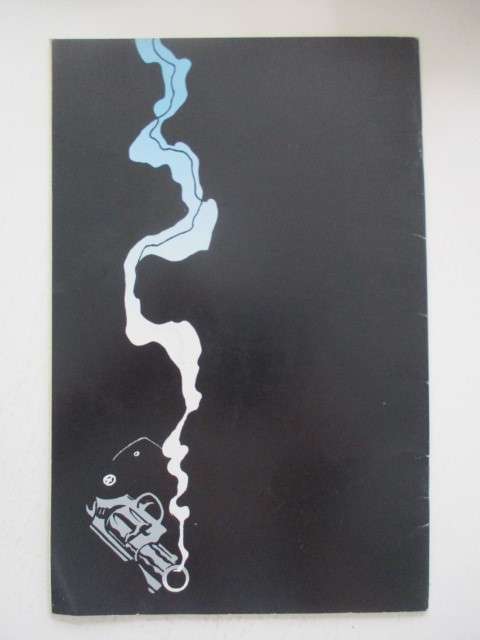 DARK HORSE COMICS - GRENDEL CLASSICS - DEVIL TRACKS  NO. 1 OF 2 -  1995