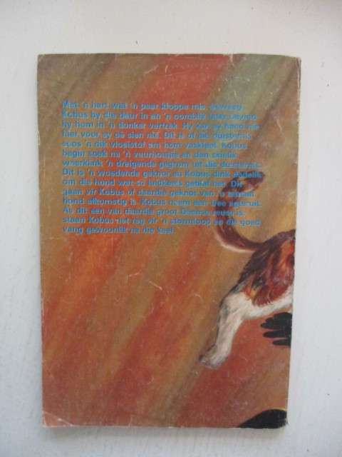 SOUTH AFRICAN FICTION AFRIKAANS STORIE DIGEST TYPE BOOK