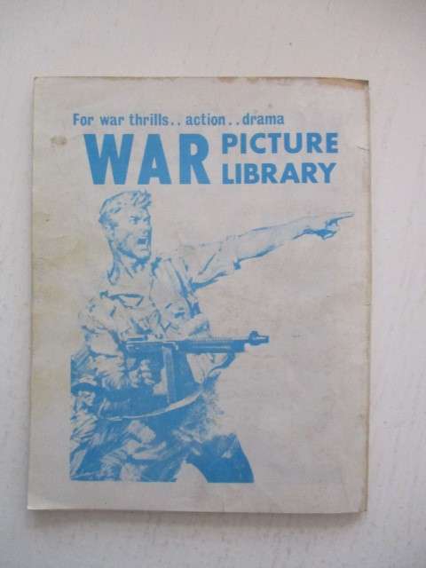 BATTLE PICTURE LIBRARY - NO. 1372 - 1980