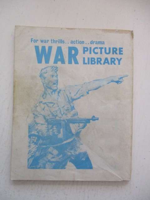 BATTLE PICTURE LIBRARY - NO. 1265 - 1979