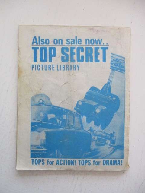 WAR PICTURE LIBRARY -NO. 1067 -  1975