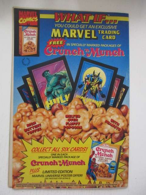 MARVEL COMICS - QUASAR  VOL. 1  NO. 47  - 1993
