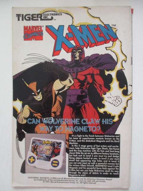 MARVEL COMICS - THE NEW WARRIORS -  VOL. 1  NO. 19  - 1992