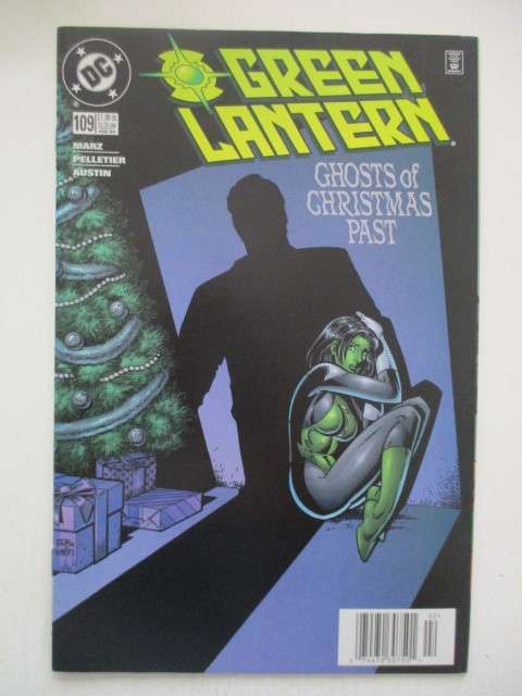 DC COMICS - GREEN LANTERN -  NO. 109 -  1999  AS NEW