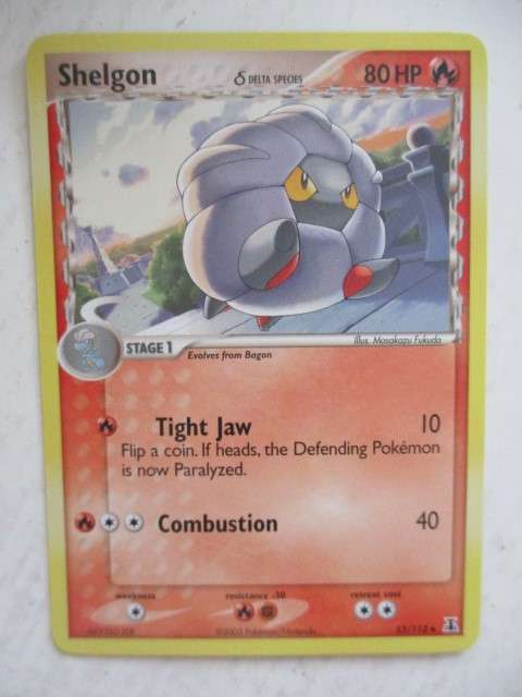 POKEMON TRADING CARD -  2005 CARD IN MINT CONDITION