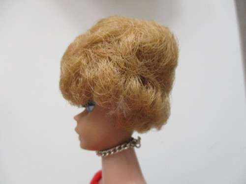 VINTAGE  BARBIE DOLL IN ORIGINAL BOX BY MATTEL - 1950`S
