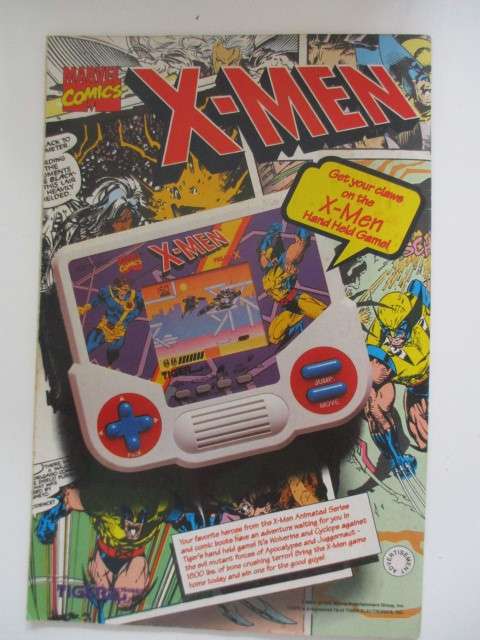 MARVEL COMICS - X- FACTOR -  VOL. 1  NO. 96  - 1993 GREAT CONDITION