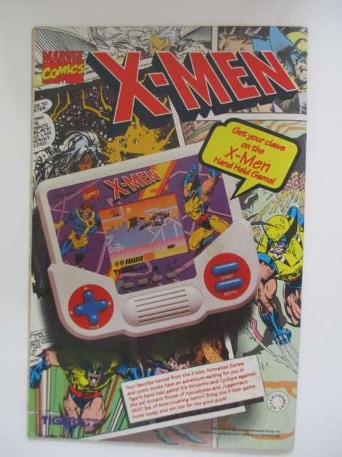 MARVEL COMICS - X-FORCE -  VOL. 1  NO. 28  1993 -  GREAT CONDITION