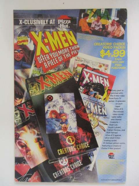 MARVEL COMICS - X- FACTOR -  VOL. 1  NO. 99 -  1994