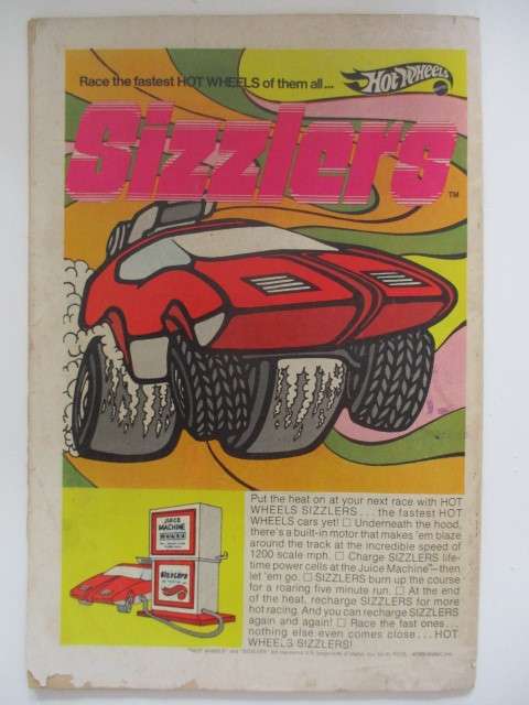 DC NATIONAL COMICS - OUR ARMY AT WAR - SGT. ROCK  NO. 223  - 1970