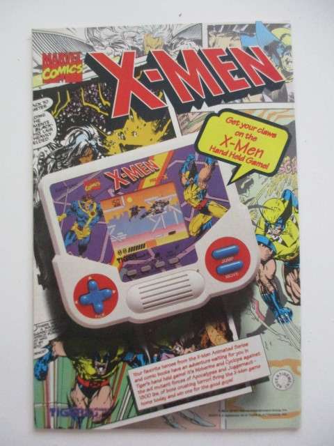 MARVEL COMICS - X- FORCE   VOL. 1  NO. 27 - 1993 AS NEW