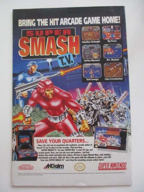 IMPACT COMICS- NO. 9  - 1992 - THE COMET AS NEW