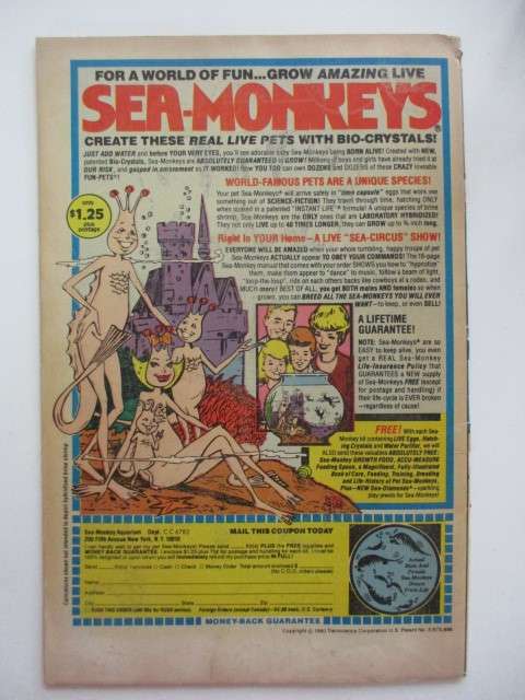 CHARLTON COMICS - WORLD AT WAR -  VOL. 7 NO. 33 - 1982