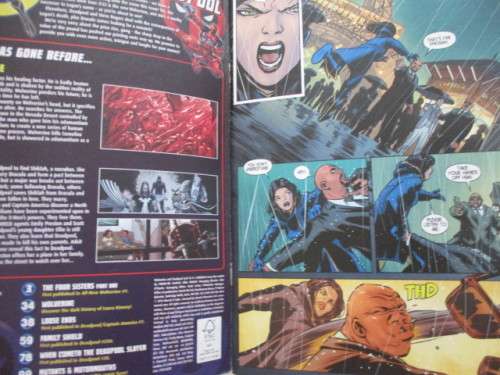 MARVEL COLLECTORS EDITION COMIC - 100 PAGE SPECIAL - WOLVERINE AND DEADPOOL  1ST AMAZING ISSUE .