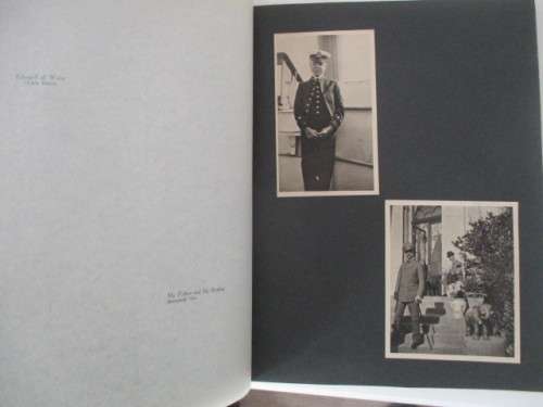 ANTIQUE BOOK OF QUEEN ALEXANDRA`S CHRISTMAS GIFT BOOK / PHOTOGRAPHS FROM MY CAMERA  1908