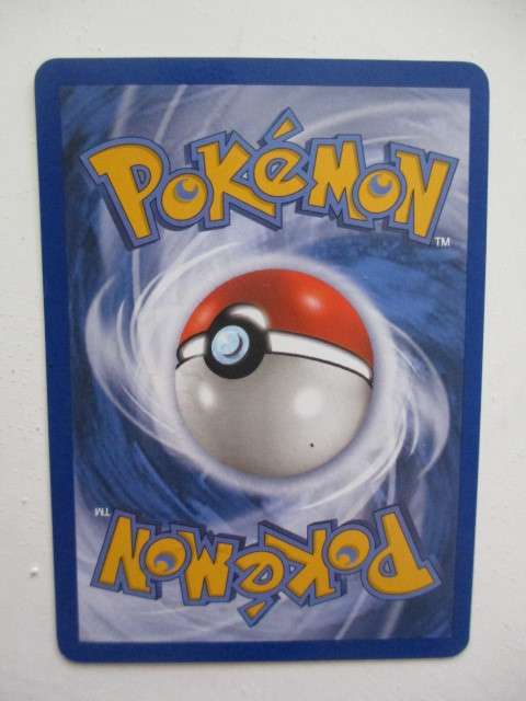 POKEMON TRADING CARD - TREECKO  2003 - CARD IN MINT CONDITION