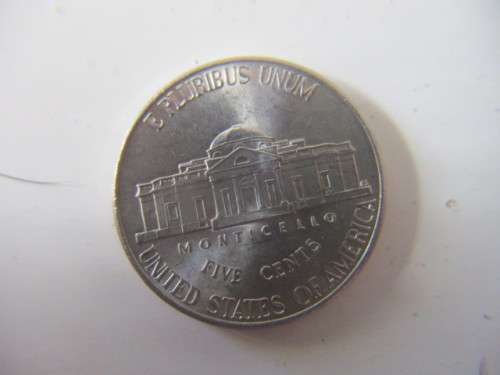 AMERICA 5c COIN  2017 UNC CONDITION