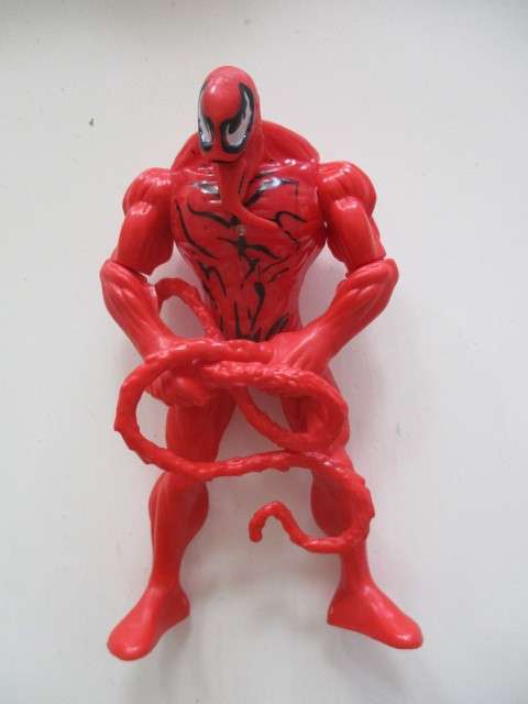 LOVELY VENOM FIGURE WITH LIGHT APP 15 CM TALL