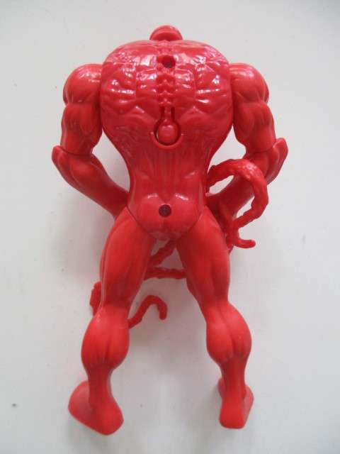 LOVELY VENOM FIGURE WITH LIGHT APP 15 CM TALL