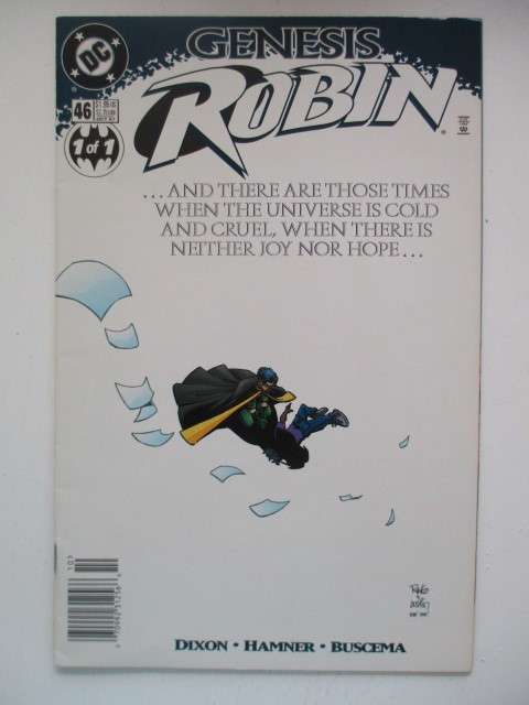 Genesis - Robin - No. 46 - 1997
