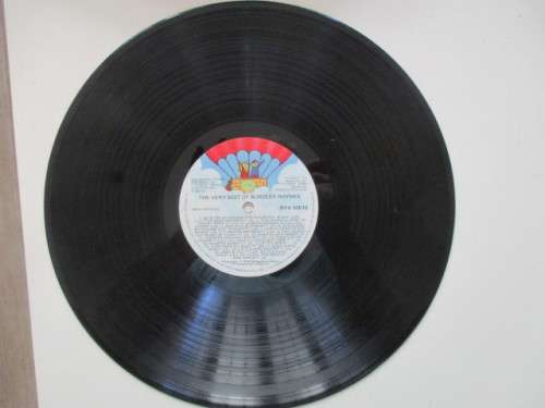 NODDY`S MAGIC HOLIDAY AND FREE NURSERY RHYME LP