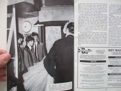 THE BEATLES BOOK - 1994