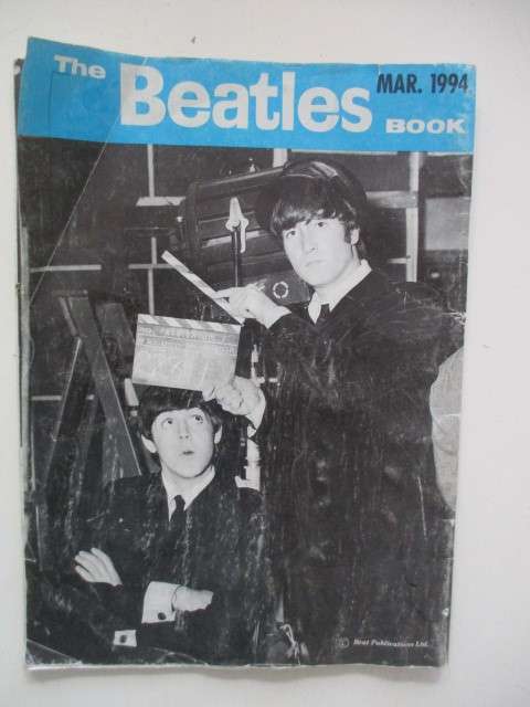 THE BEATLES BOOK - 1994