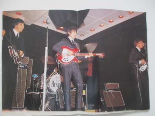 THE BEATLES BOOK - 1994