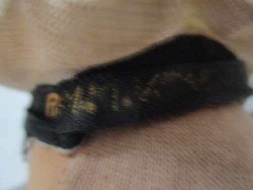 VINTAGE TO ANTIQUE SAILOR DOLL - NORAH  WELLINGS - RMS QUEEN MARY SHIP 1940`S