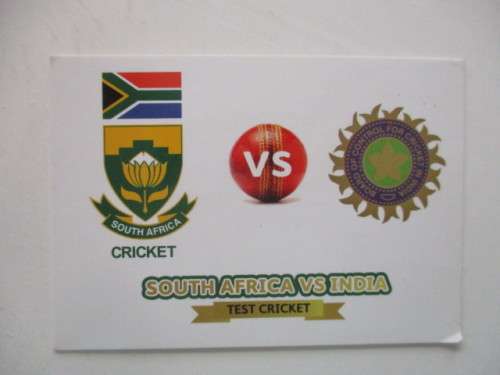 CRICKET  CARDS - SOUTH AFRICA VS ENGLAND,  SRI LANKA,  BANGLADESH, NEW ZEALAND, PAKISTAN, W. INDIES