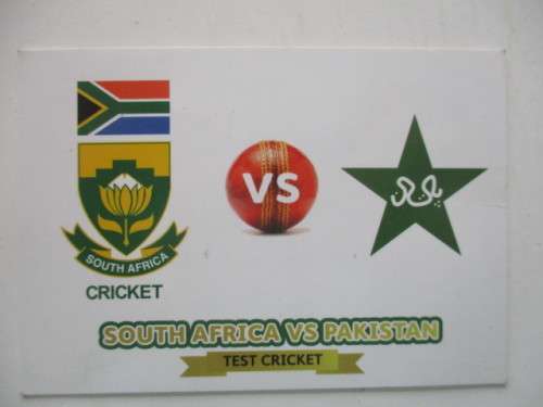CRICKET  CARDS - SOUTH AFRICA VS ENGLAND,  SRI LANKA,  BANGLADESH, NEW ZEALAND, PAKISTAN, W. INDIES