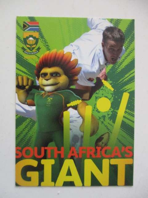 CRICKET TRADING CARDS - OUT CARDS AND SOUTH AFRICA VERSUS  LOT OF  15 CARDS