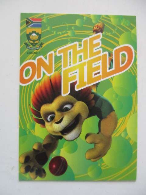 CRICKET TRADING CARDS - OUT CARDS AND SOUTH AFRICA VERSUS  LOT OF  15 CARDS