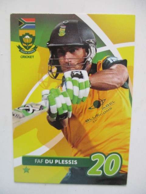 CRICKET TRADING CARDS LOT OF 15