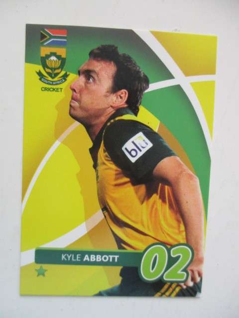 CRICKET TRADING CARDS LOT OF 15