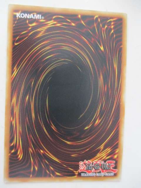 YU-GI-OH TRADING CARD - RAINBOW BRIDGE OF THE HEART - FOIL CARD