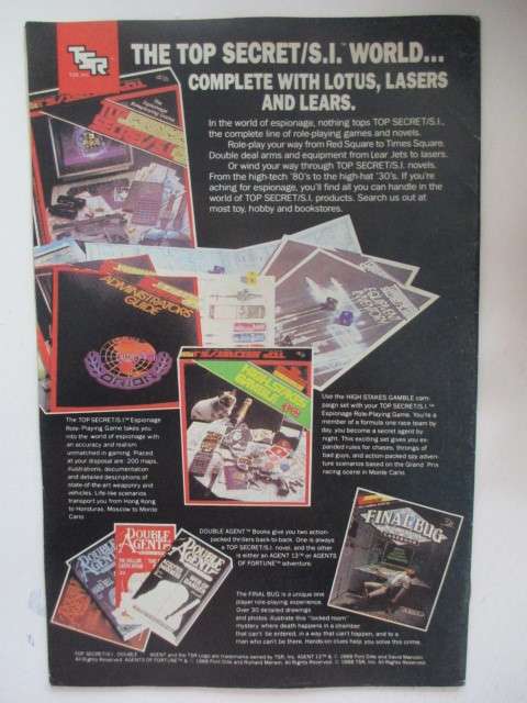 DC COMICS - JUSTICE LEAGUE  NO. 17 - 1988
