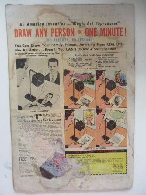 CDC COMICS - SWEETHEARTS  VOL. 2 NO. 87  - 1966