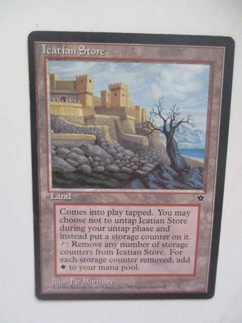 MAGIC THE GATHERING - ICATION STORE - CHRONICALS