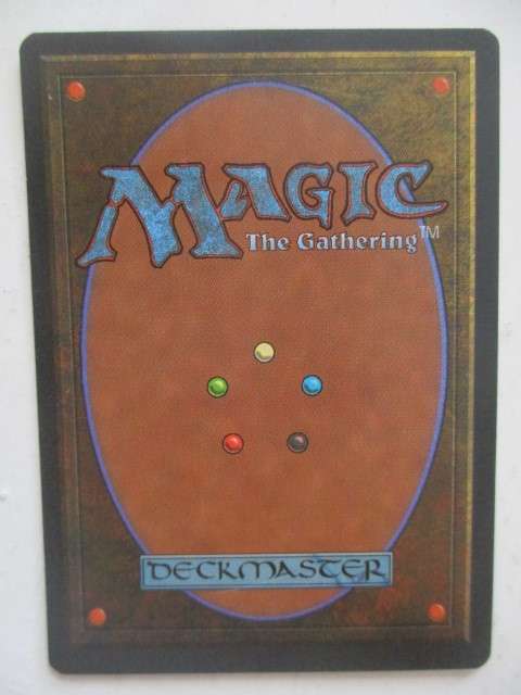 MAGIC THE GATHERING - CLOCKWORK GNOMES - HOMELANDS