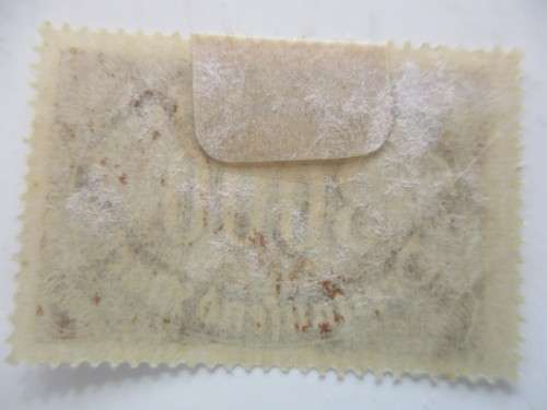 GERMANY REICH DREITAUFENT MARK 1922- 1923 UNUSED STAMP