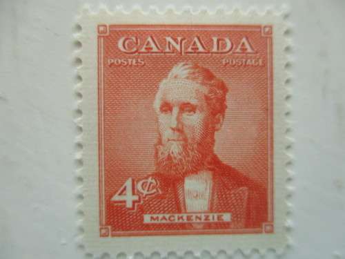 CANADA UNUSED  4c STAMP