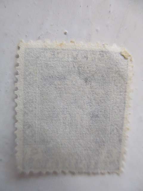 INDIA 2 N.P. UNUESED STAMP